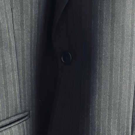 stella mccartney stripe set up suit