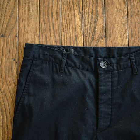 davit meursault cropped trousers