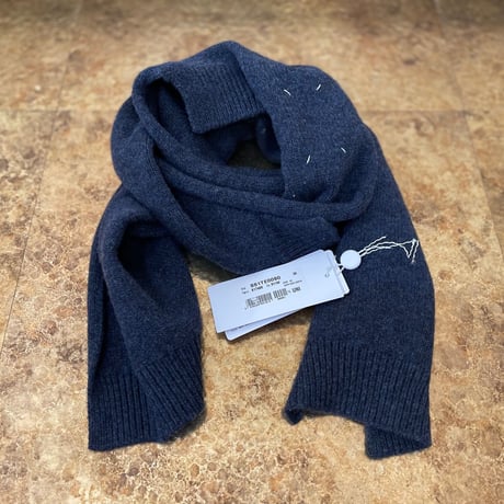新品 maison margiela 2020aw muffler
