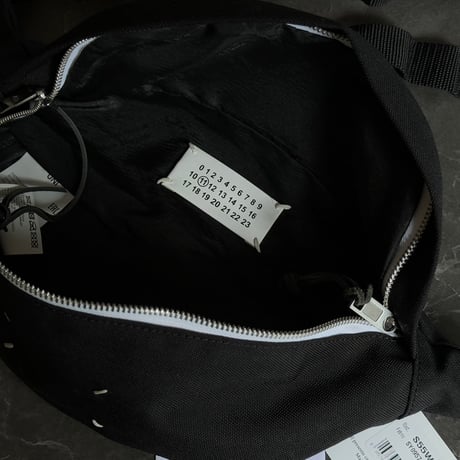 maison margiela body bag