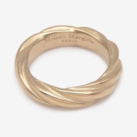 新品 maison margiela 2023ss timeless ring 25号