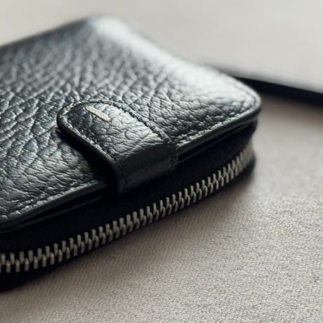 ※ price down!!!【国内正規】新品 maison margiela leather wallet black