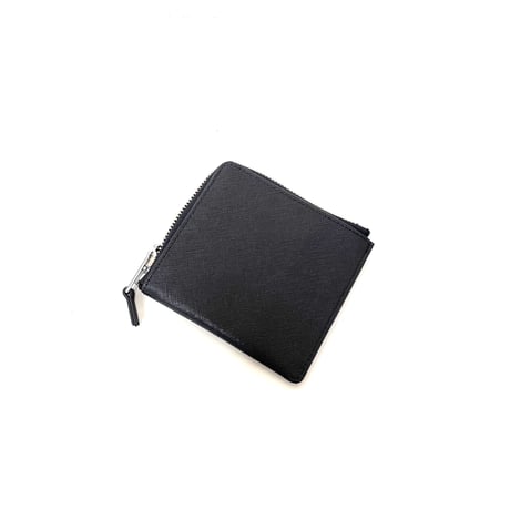 新品  mcq alexander mcqueen 2019ss half zip wallet