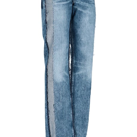 新品 maison margiela ”再構築" denim