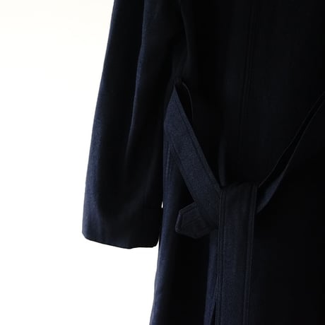 Lanvin cashmere doubole long coat