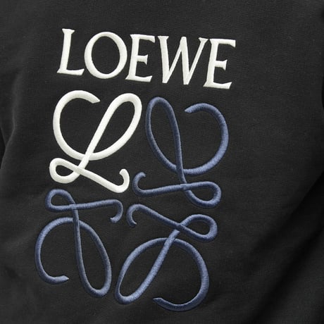 【国内正規】新品 loewe anagram logo sweat