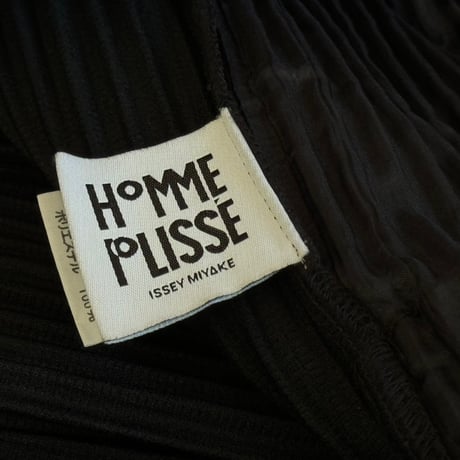 homme plisse issey miyake pleats no collar jacket