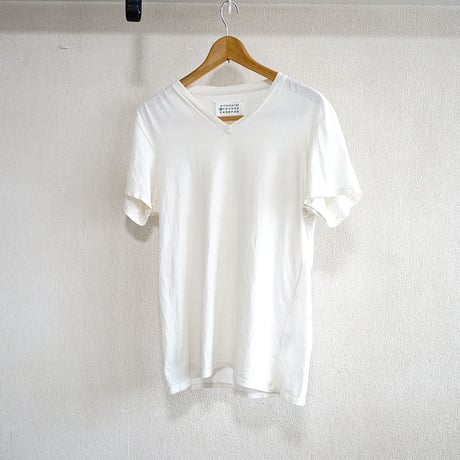 maison margiela tops white #1
