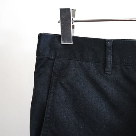 comme des garcons homme plus cropped pants