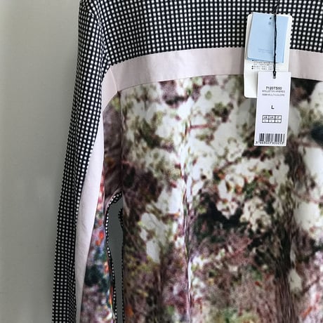 新品 carven over size sweat