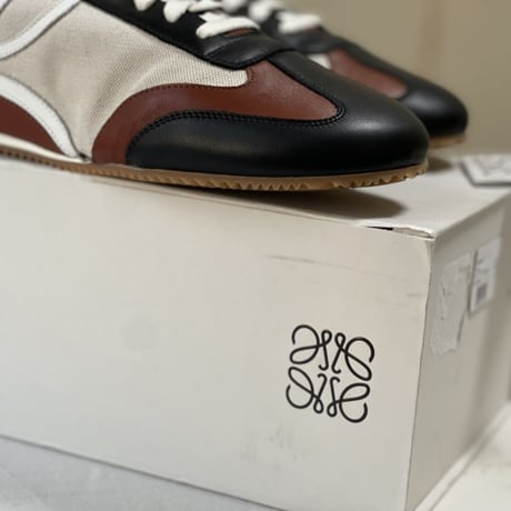 新品 loewe 2021ss anagram sneaker