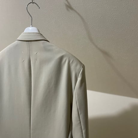 新品 maison margiela 2020ss set up suit