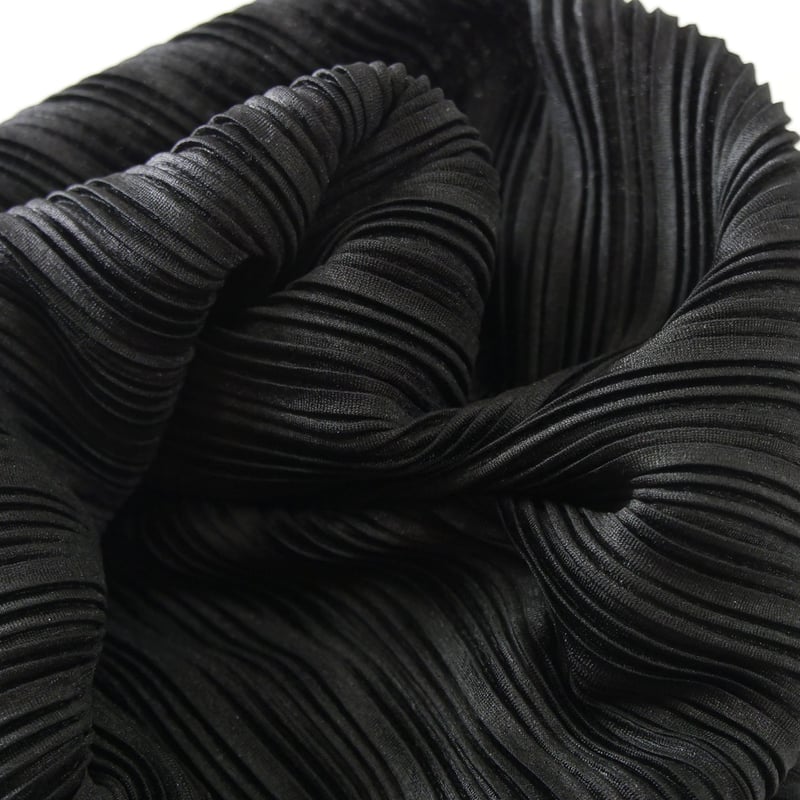 未使用 Issey miyake pleats neck warmer | requality