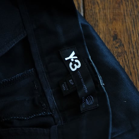 Y-3 tapered pants