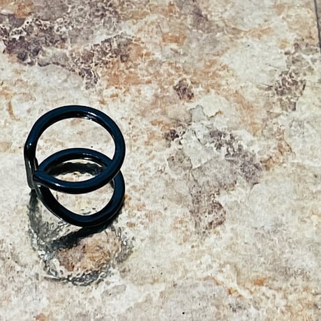 新品 maison margiela 2018aw ring 16号