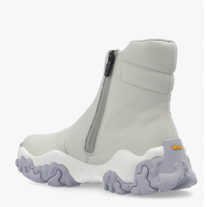 新品 mcq alexander mcqueen 2022aw leather high cu