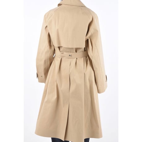 jilsander × mackintosh double trench coat S