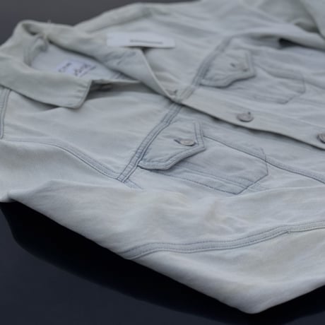 acne studios denim jacket