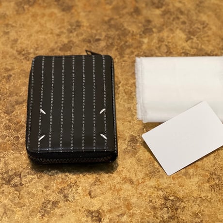 新品 maison margiela 2020aw wallet