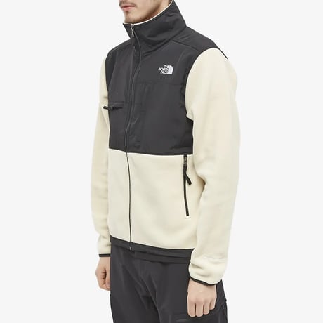 新品 the north face 2022aw denali 2 jacket gravel XL