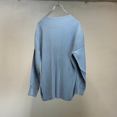 factory sample pleats cardigan jacket