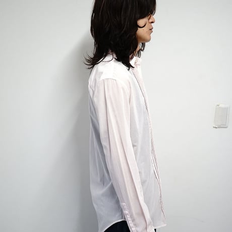 未使用 SAINT LAURENT PARIS shirt