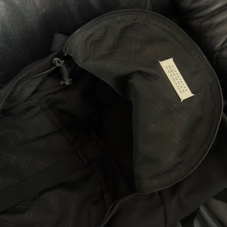 【正規品】maison margiela 1CON back pack black