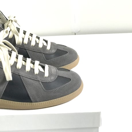 新品 maison margiela german trainer 42