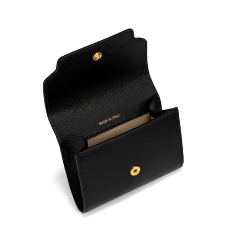 新品 marni 2023ss leather mini wallet