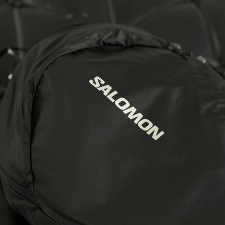 新品 salomon back pack