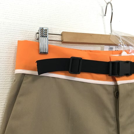 maison margiela 2019ss belt pants 50
