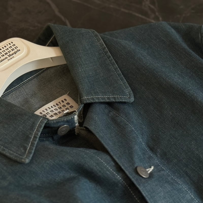 maison margiela 2021aw coveralls coat | requality