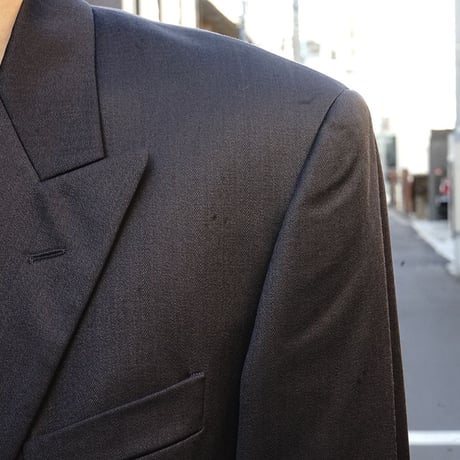80-90 vintage double stripe set up suit