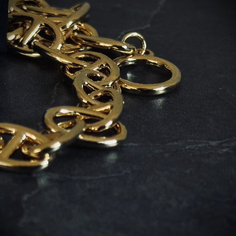 ring-pull bracelet "gold"
