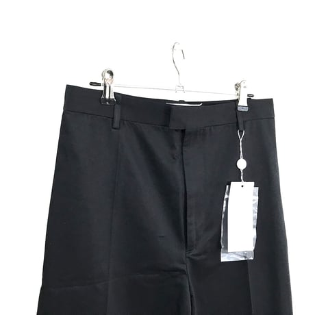 新品 maison margiela 2019ss wide pants 40