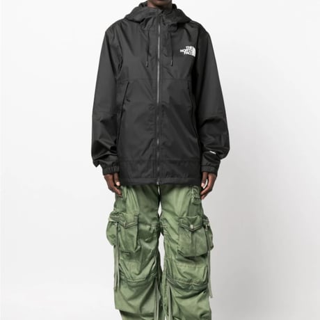 新品 the north face 2023aw "mountain Q" technical shell jacket