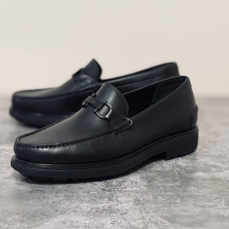 新品 fabiano ricci made in Italy leather loafer 40