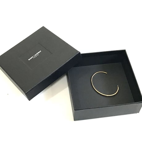 saint laurent paris 2019ss bracelet