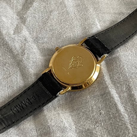 80-90s gucci dress watch