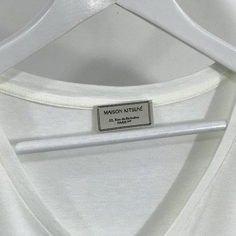 maison kitsune tops
