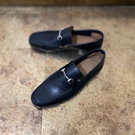 新品 botticelli made in Italy bit loafers 43