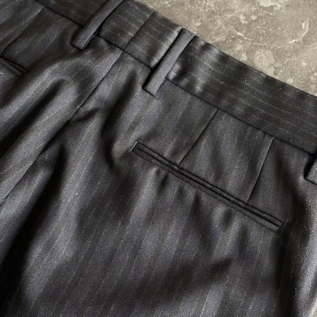 stella mccartney stripe set up suit 50