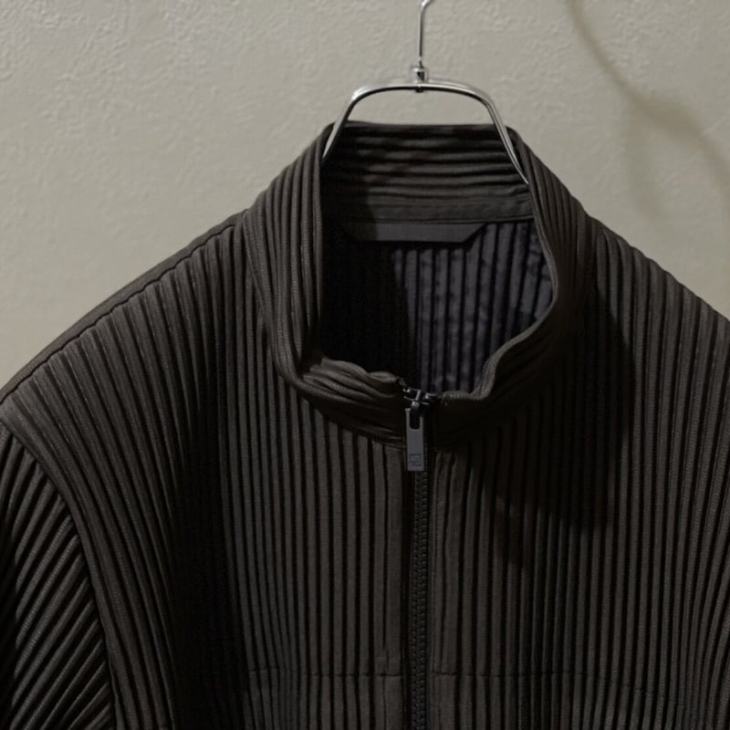 新品 hommeplisseisseymiyake 2022aw pleats jacket