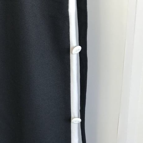 yoshio kubo side line trousers