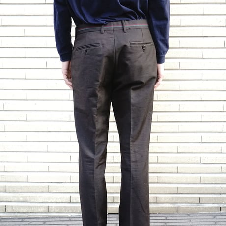 新品 GUCCI  trousers
