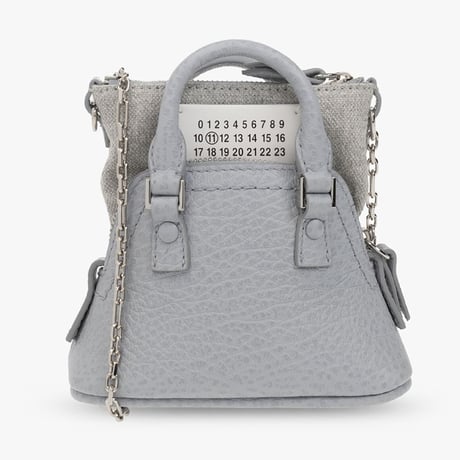 新品 maison margiela 5ac leather shoulder bag