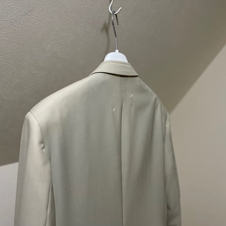 新品 maison margiela 2020ss set up suit