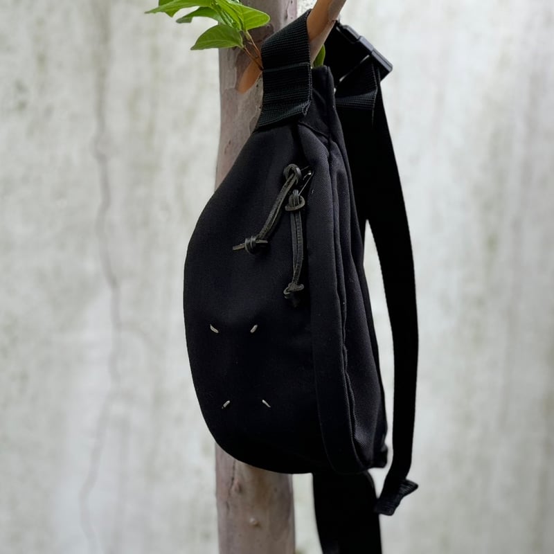 【国内正規品】Maison Margielaボディーバッグ　付属品有 国内正規品】maison margiela body bag | requality