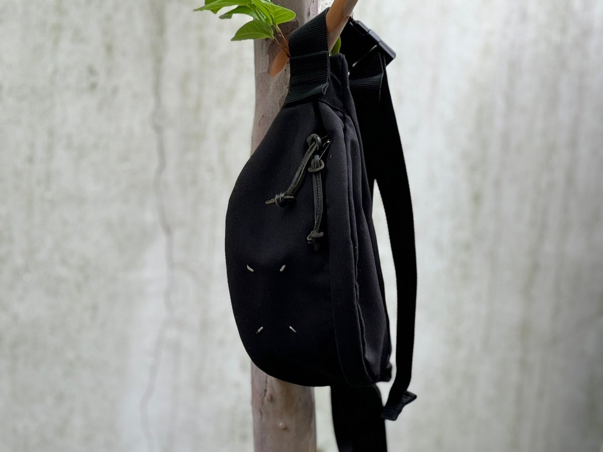 国内正規品】maison margiela body bag | requality