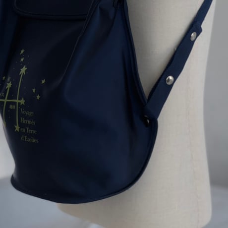 hermes back pack